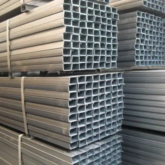 长汀q235b镀锌方管